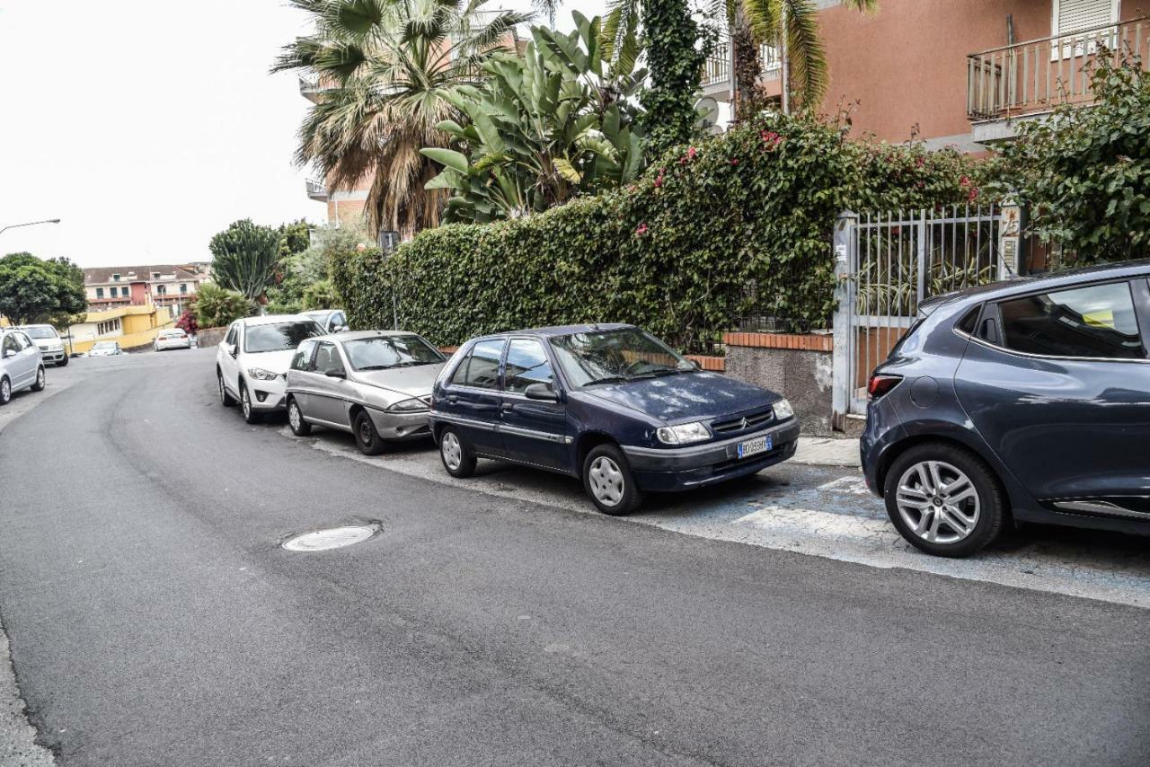 Villa Valera Gravina di Catania Kültér fotó